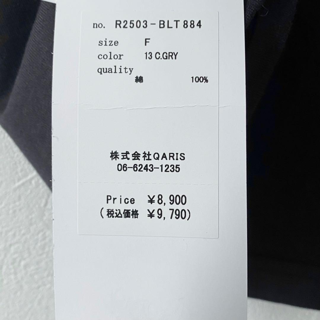 【新品・未使用】RISLEY ロゴTシャツ
