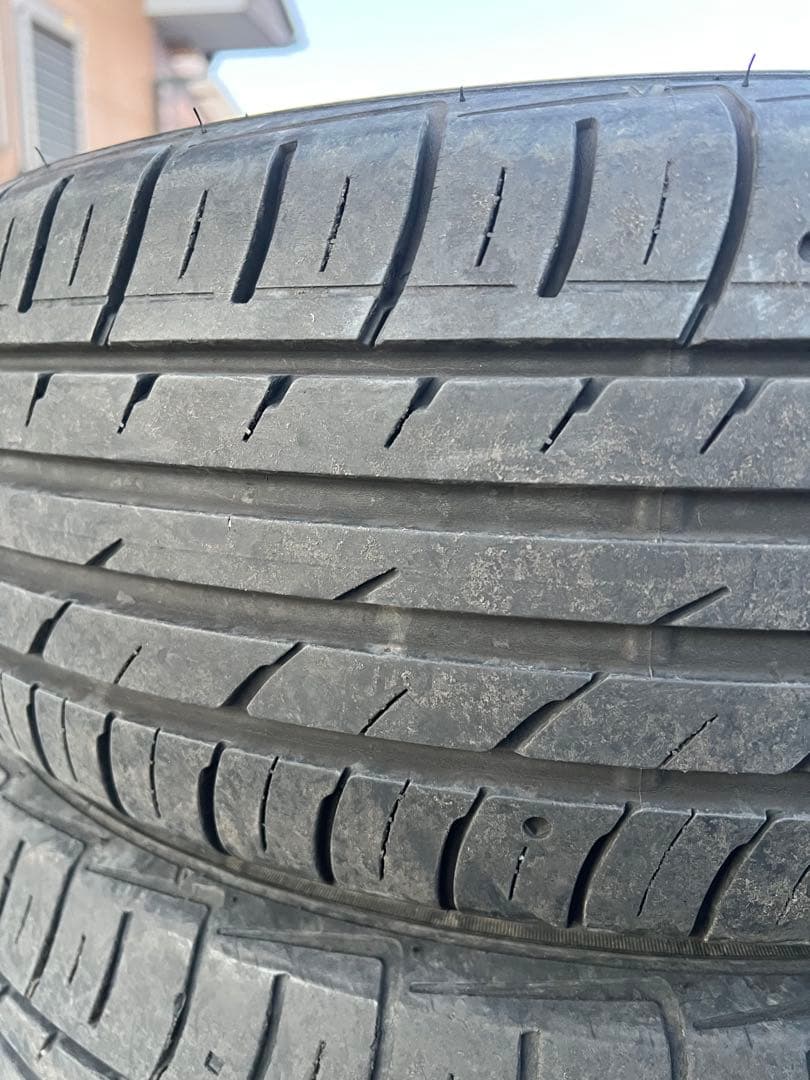 ファルケン　ziex ze914 205/65r16 20年　21年