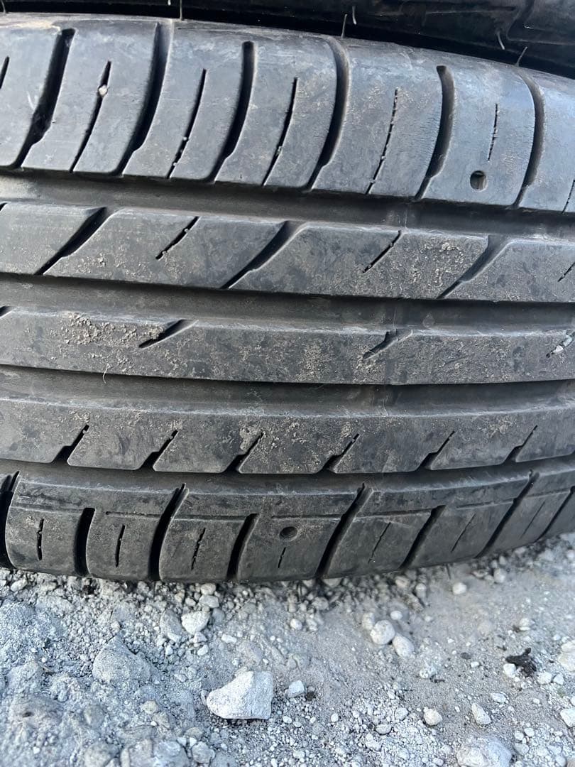 ファルケン　ziex ze914 205/65r16 20年　21年