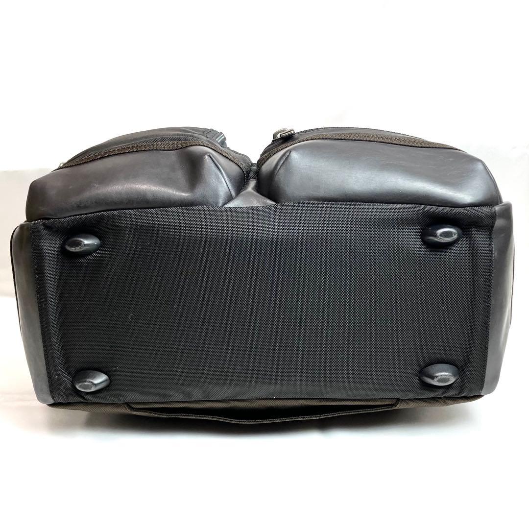 【極美品】TUMI ボストンバッグ 2way ALPHA BRAVO ビジネス