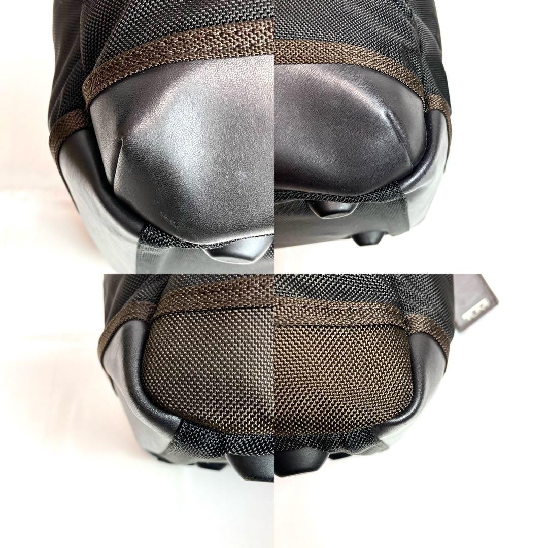 【極美品】TUMI ボストンバッグ 2way ALPHA BRAVO ビジネス