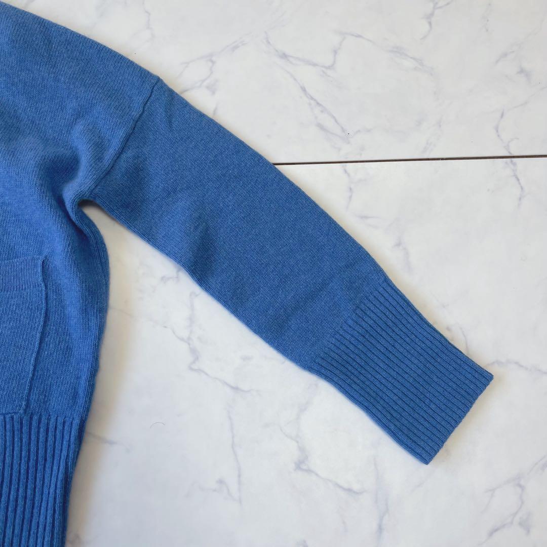 【美品】roberto collina カシミヤ混 オーバーサイズ カーディガン