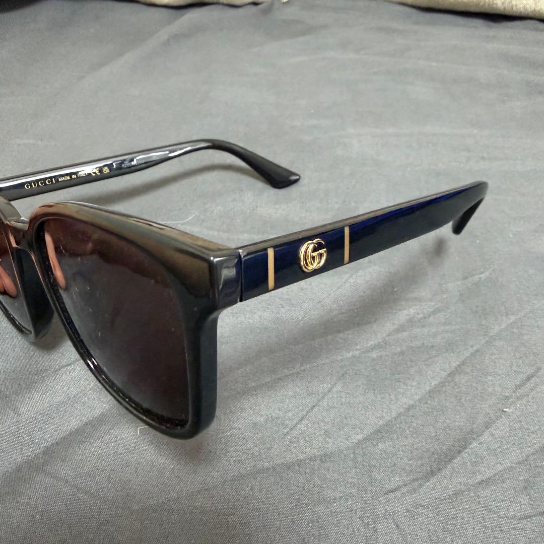 【ふかたく】GUCCI サングラス 【GGS637SK 001】