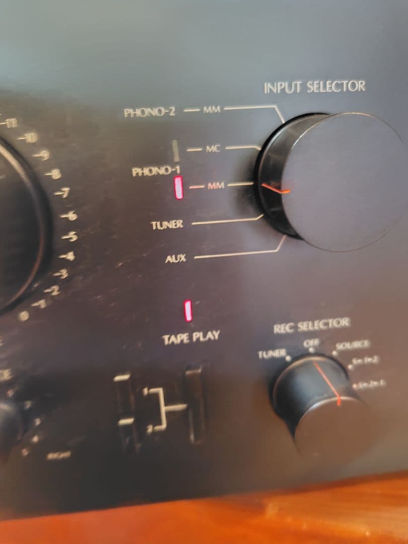 サンスイプリメインアンプ DU-D607F (プチリペア品)#27