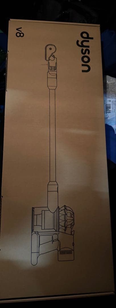 Dyson V8 Origin スティッククリーナー