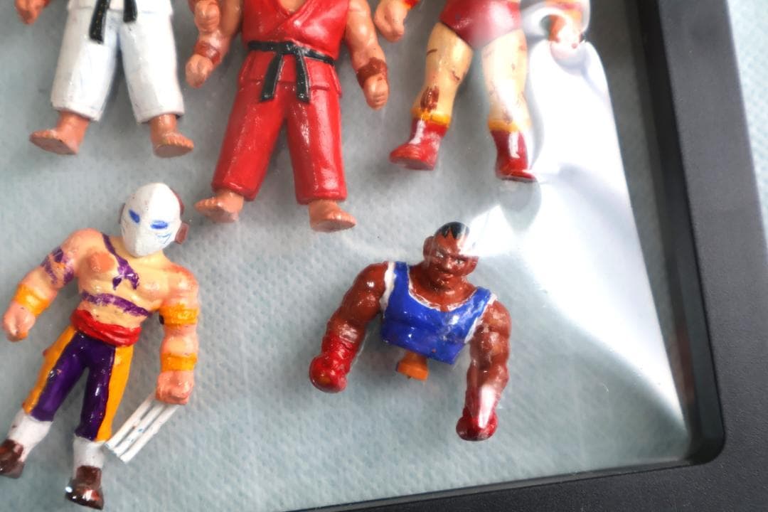 ９０年代　ストリートファイターII アクションクロス　まとめ