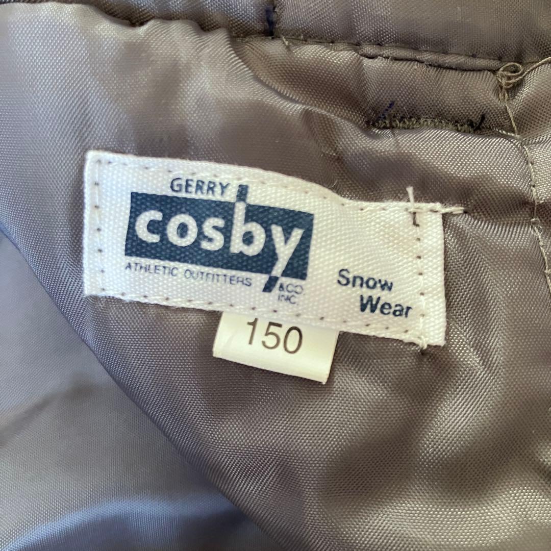 #H3✨COSBY✨スキー スノボ ウェア 上下 160 女の子 雪遊び