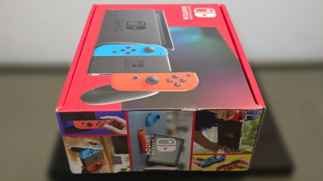 Nintendo Switch [新品●未使用]