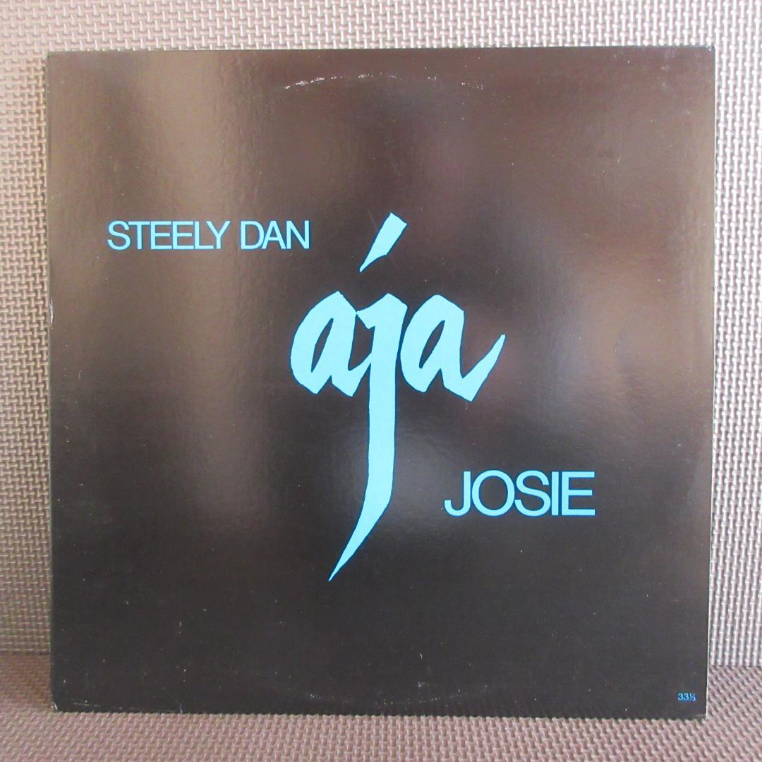 ★STEELY DAN / JOSIE★スティーリー・ダン◇Promo 12\"