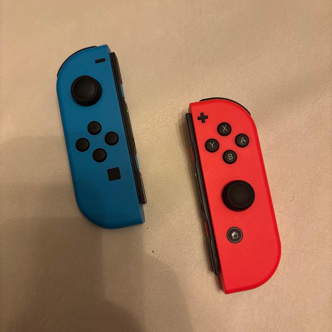Nintendo Switch本体+プロコン+ケース+SDカード　セット