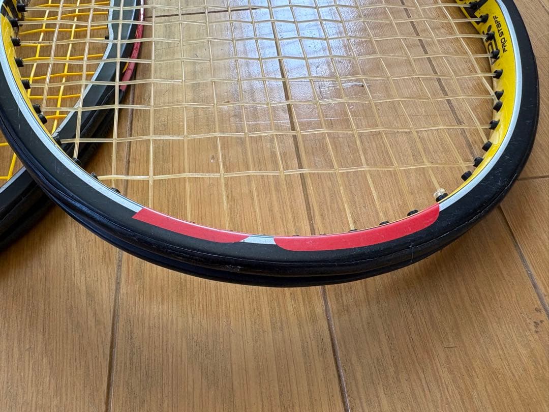 最終値下げ　2本セット プロスタッフツアー90 G2 フェデラー