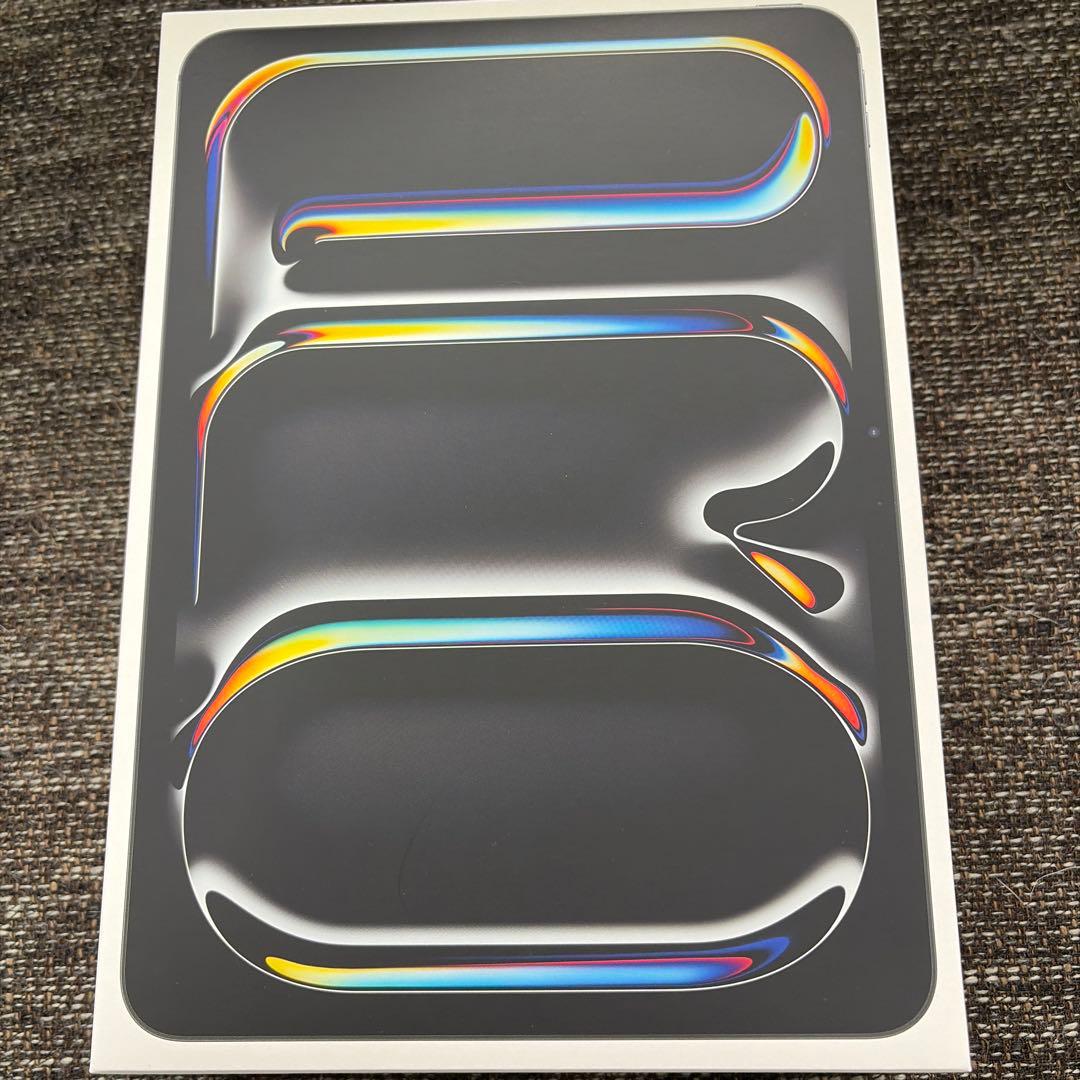 【美品】iPad Pro 11インチ M4 256GB Wi-Fiモデル