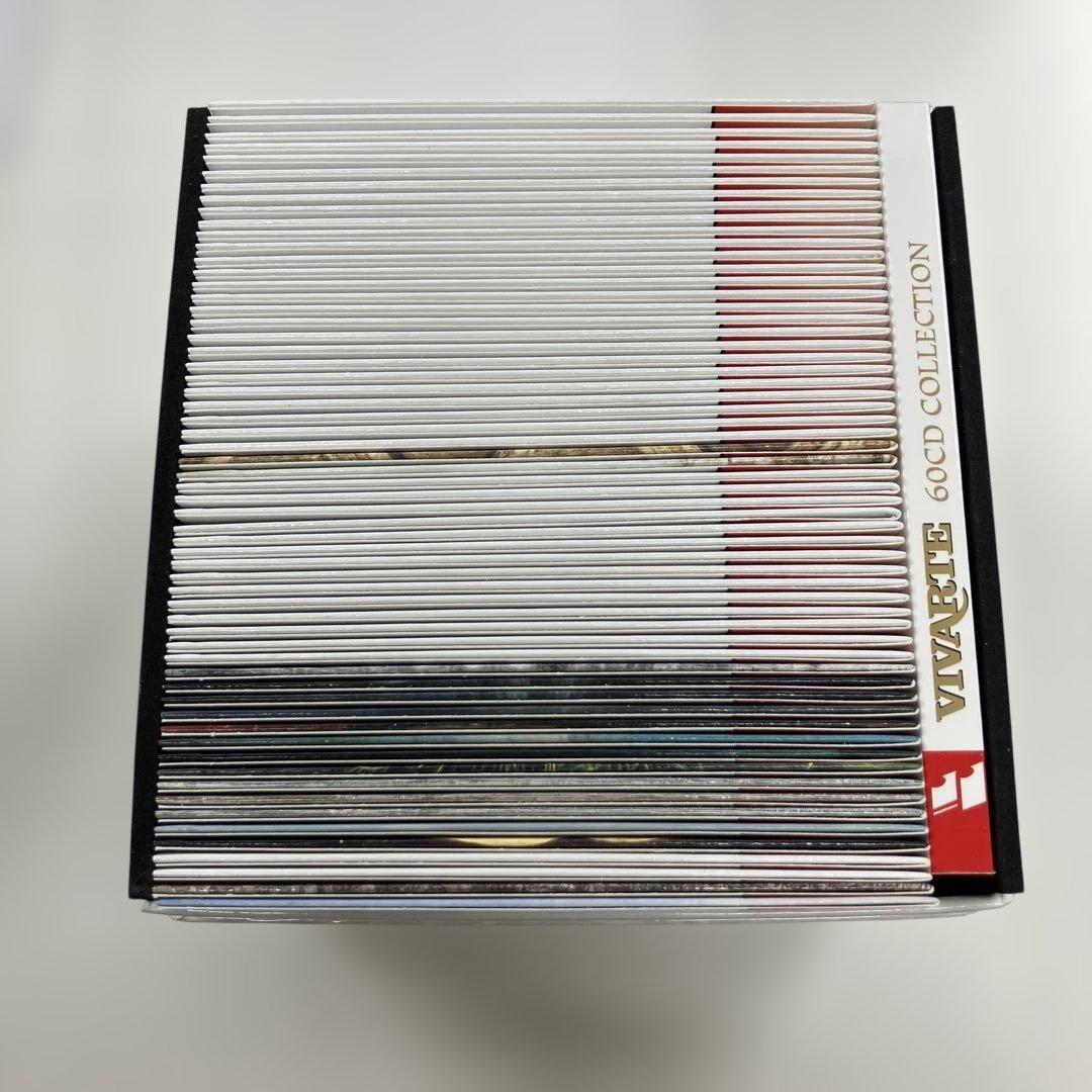 クラシック VIVARTE 60CD COLLECTION