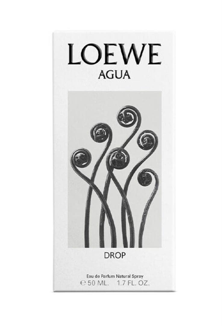 香水(男性用) LOEWE Aqua Drop EDP 50ml