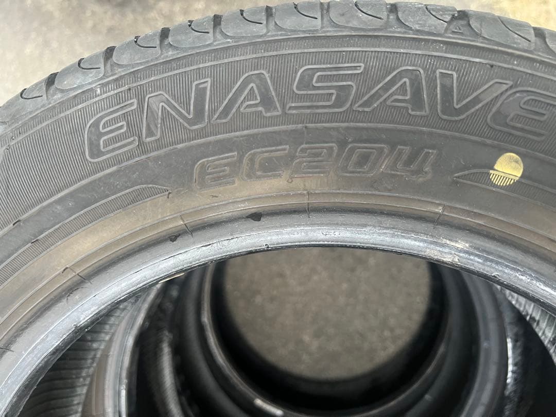 博*塩様 165/65R14 銘柄違い ダンロップ グッドイヤー　セイバーリング