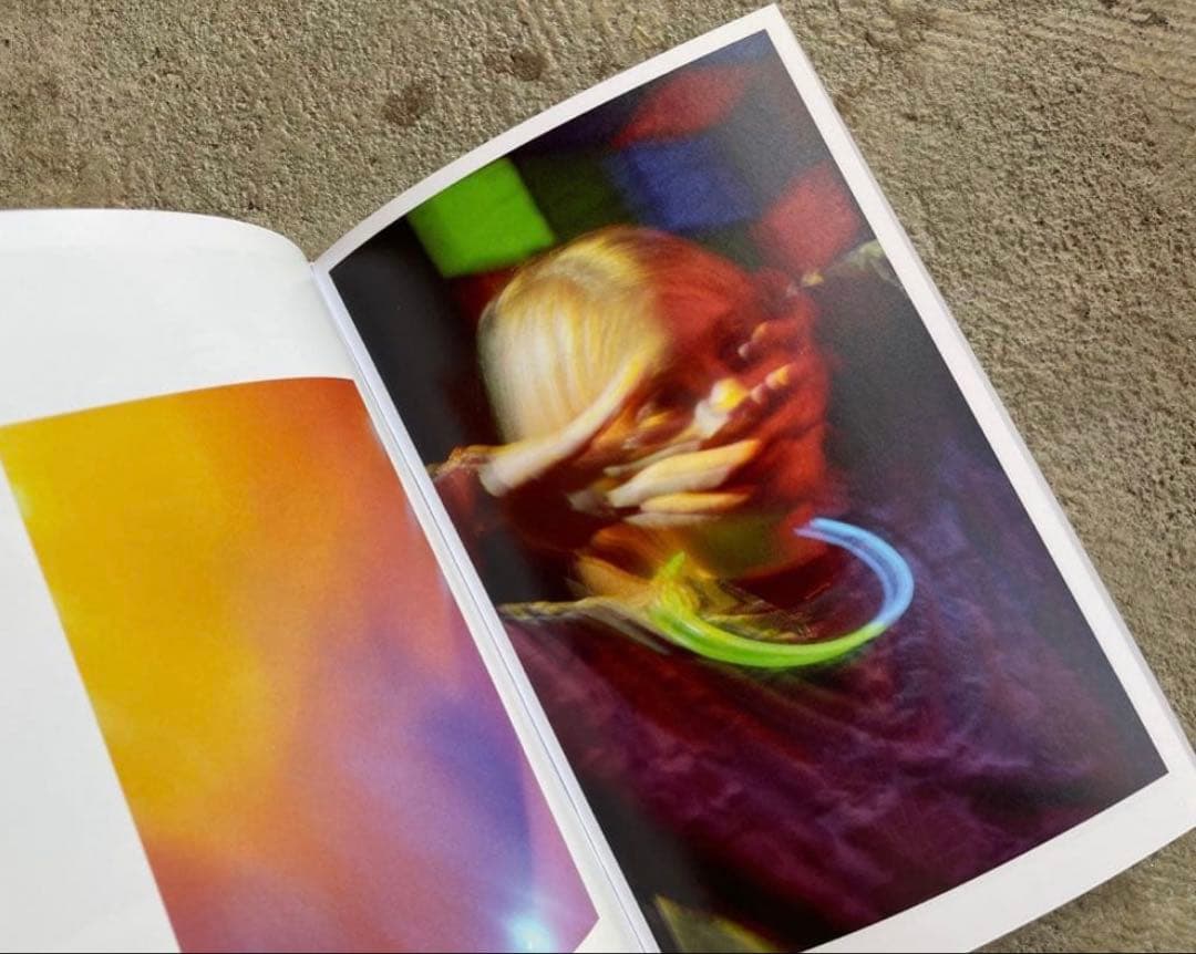 特典アリ‼️ 限定100部‼️ Chad Moore 写真集