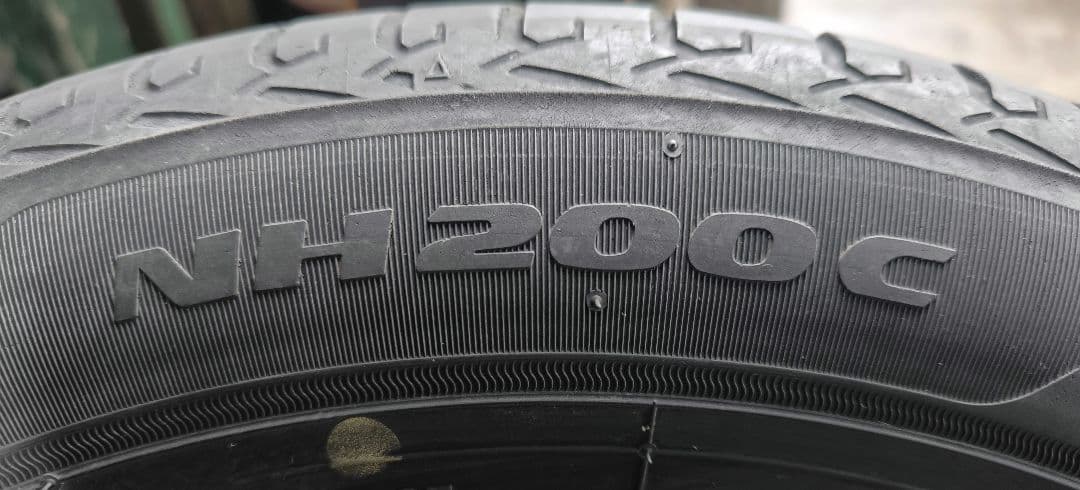 185/65R15 BRIDGESTONE NH200c 4本セット