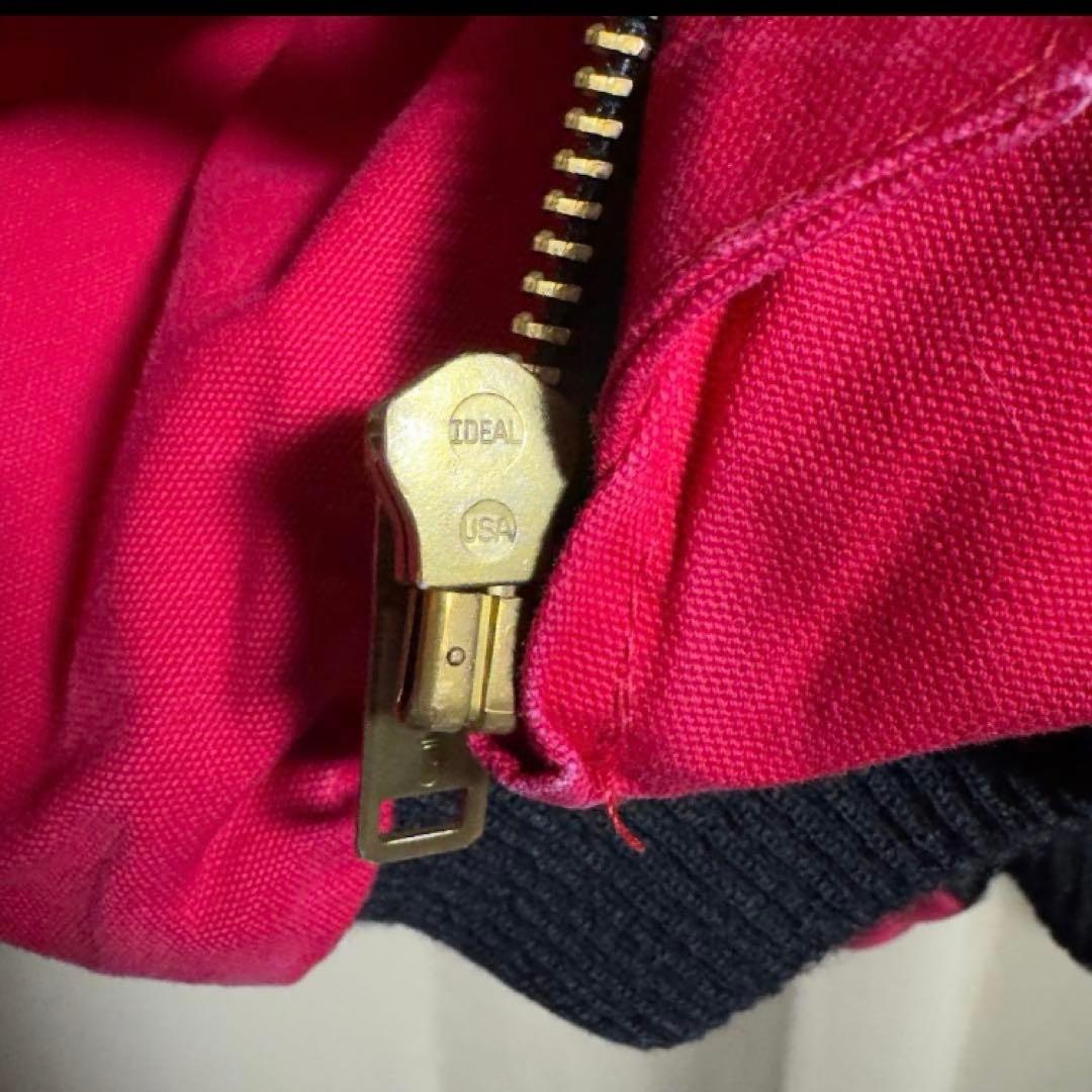 【100周年】Carhartt サンタフェジャケット RED 80s 90s