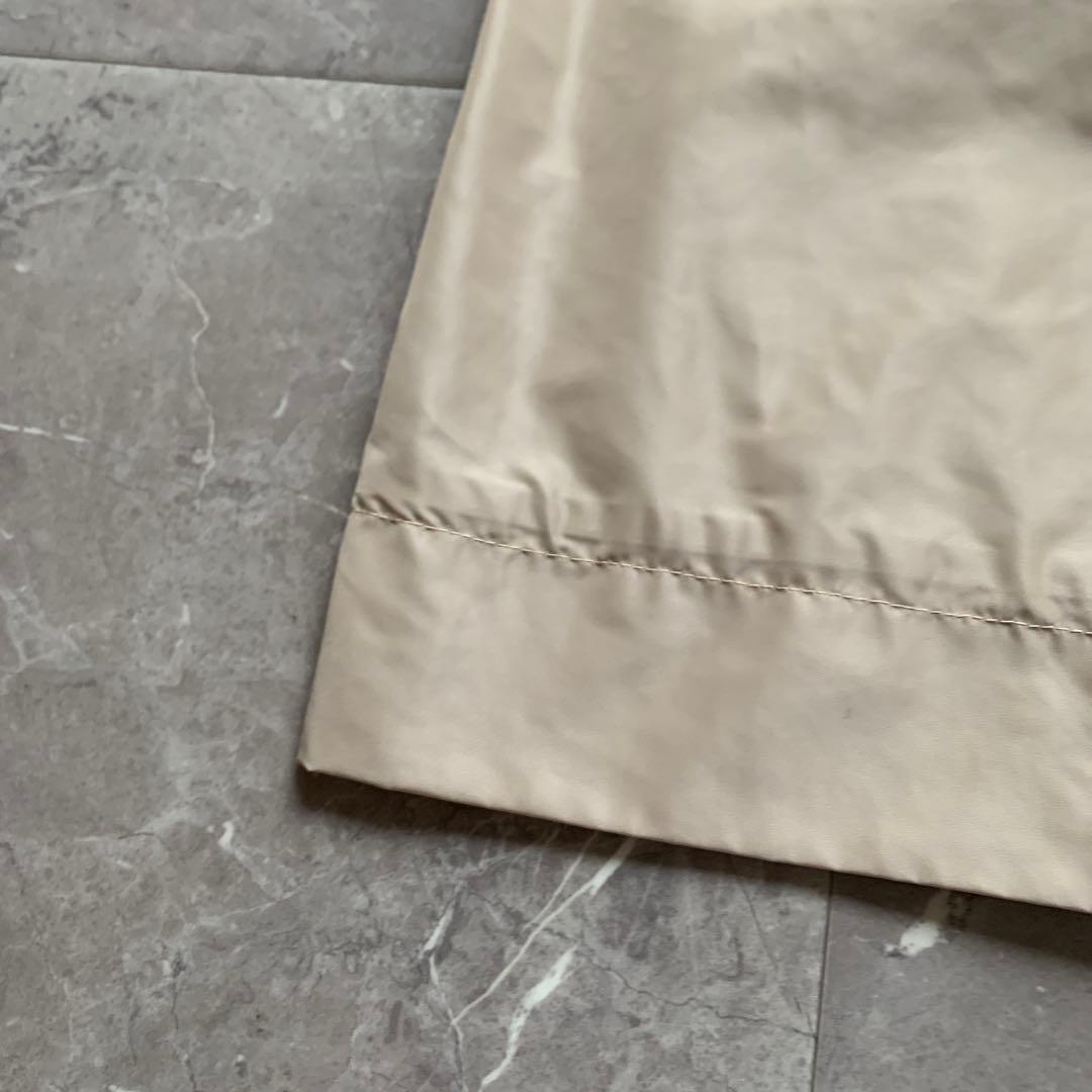 ペニーブラック MaxMara スプリングコート ベージュ　未使用品　42