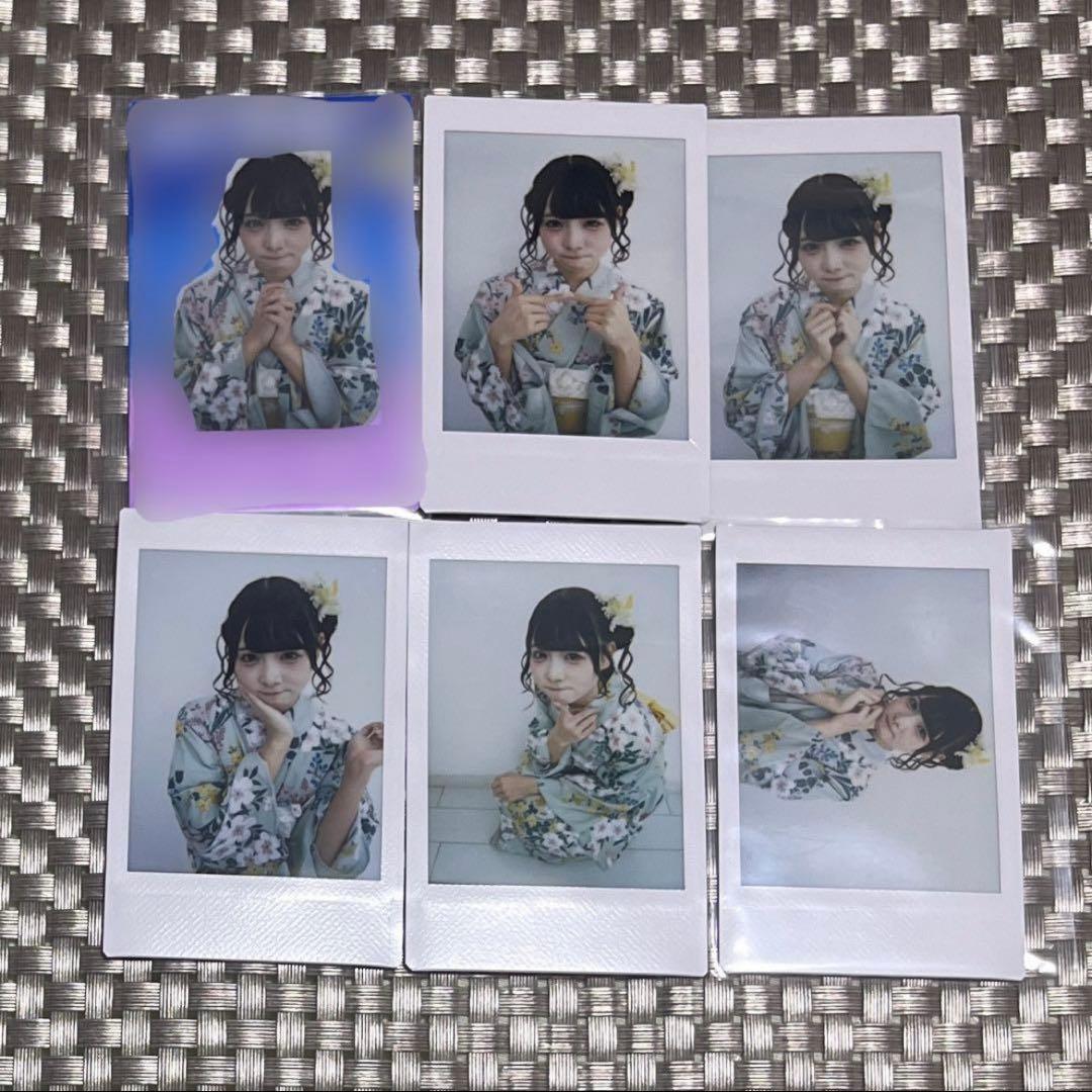 iON! 儚寧この ランチェキ 12枚