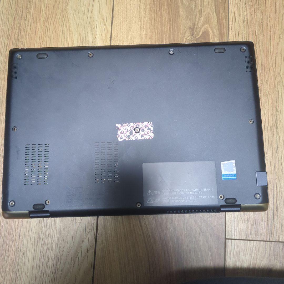 dynabook g83/fp ノートPC 本体 ジャンク