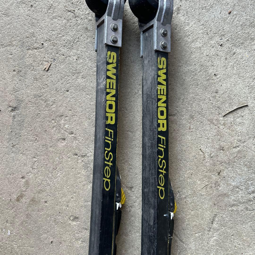 Swenorローラースキー Salomon SNS ビンディング付き
