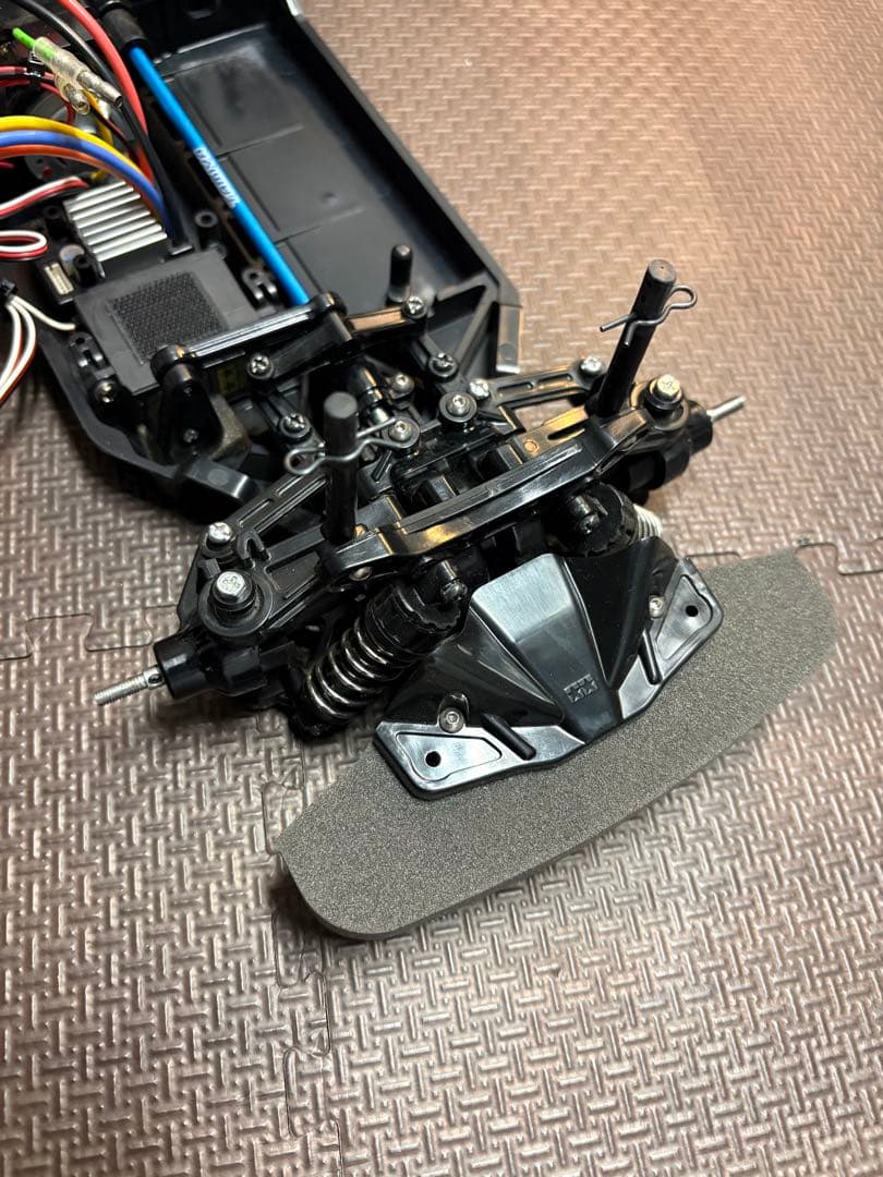 TAMIYA tt02 ラジコン