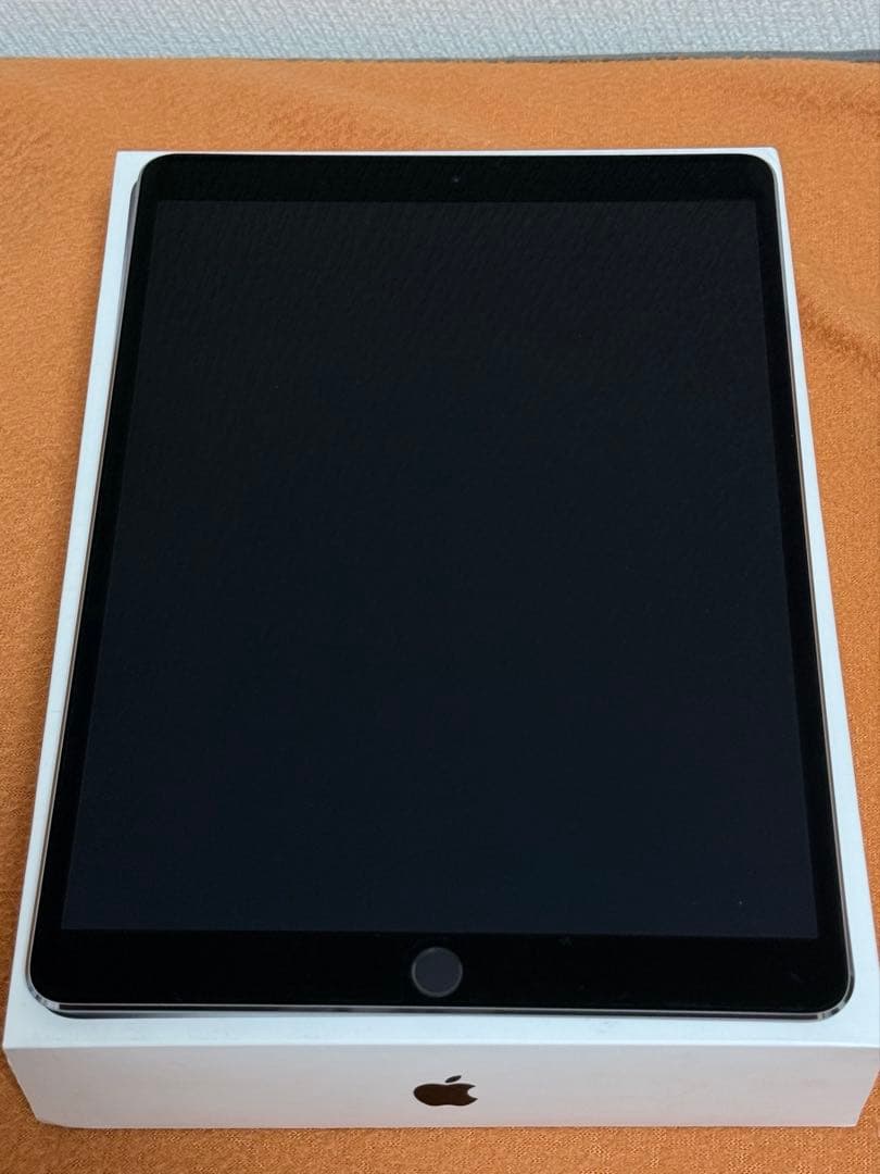 iPad Pro 10.5インチ 512GB スペースグレイ cellular