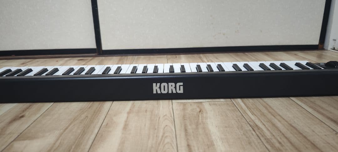 KORG microKEY2 61 midi キーボード