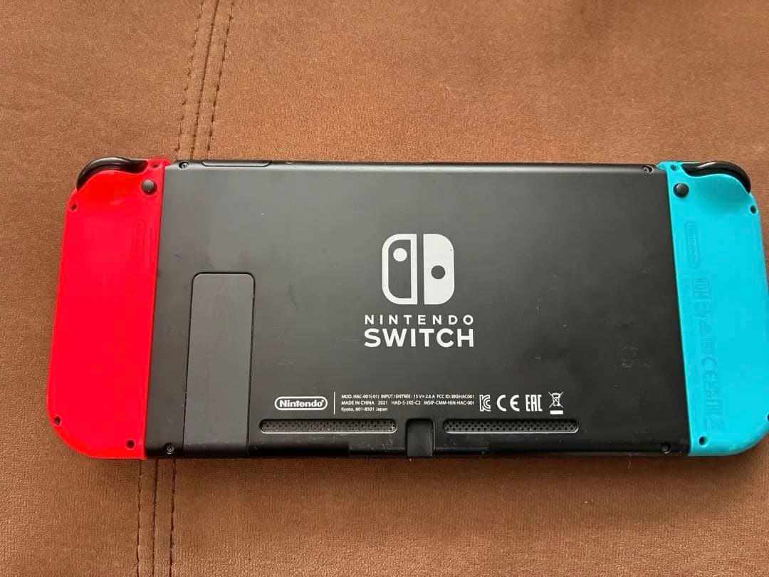 任天堂switch