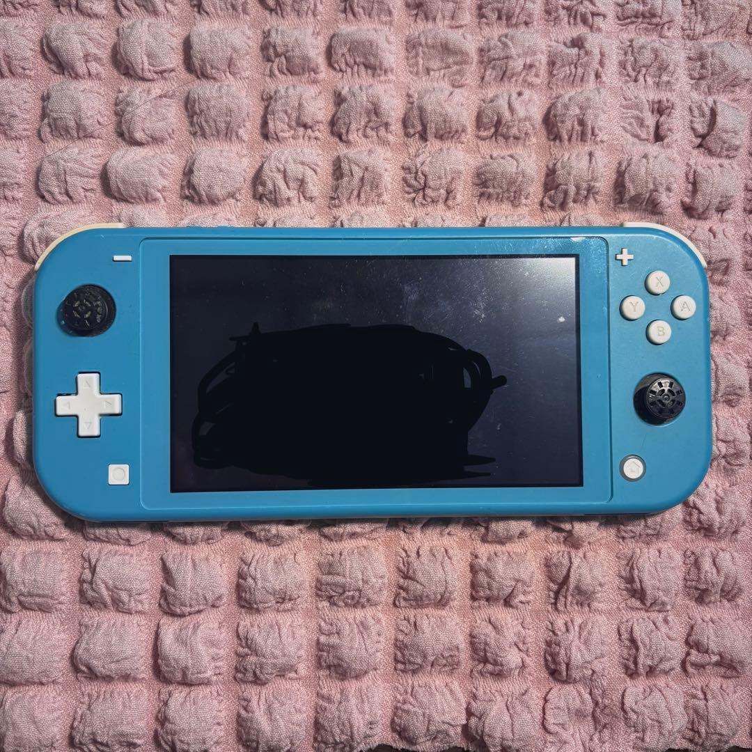 Nintendo Switch Nintendo Switch Lite Blue