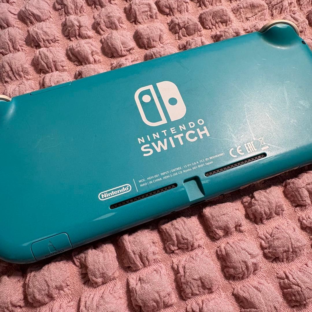 Nintendo Switch Nintendo Switch Lite Blue