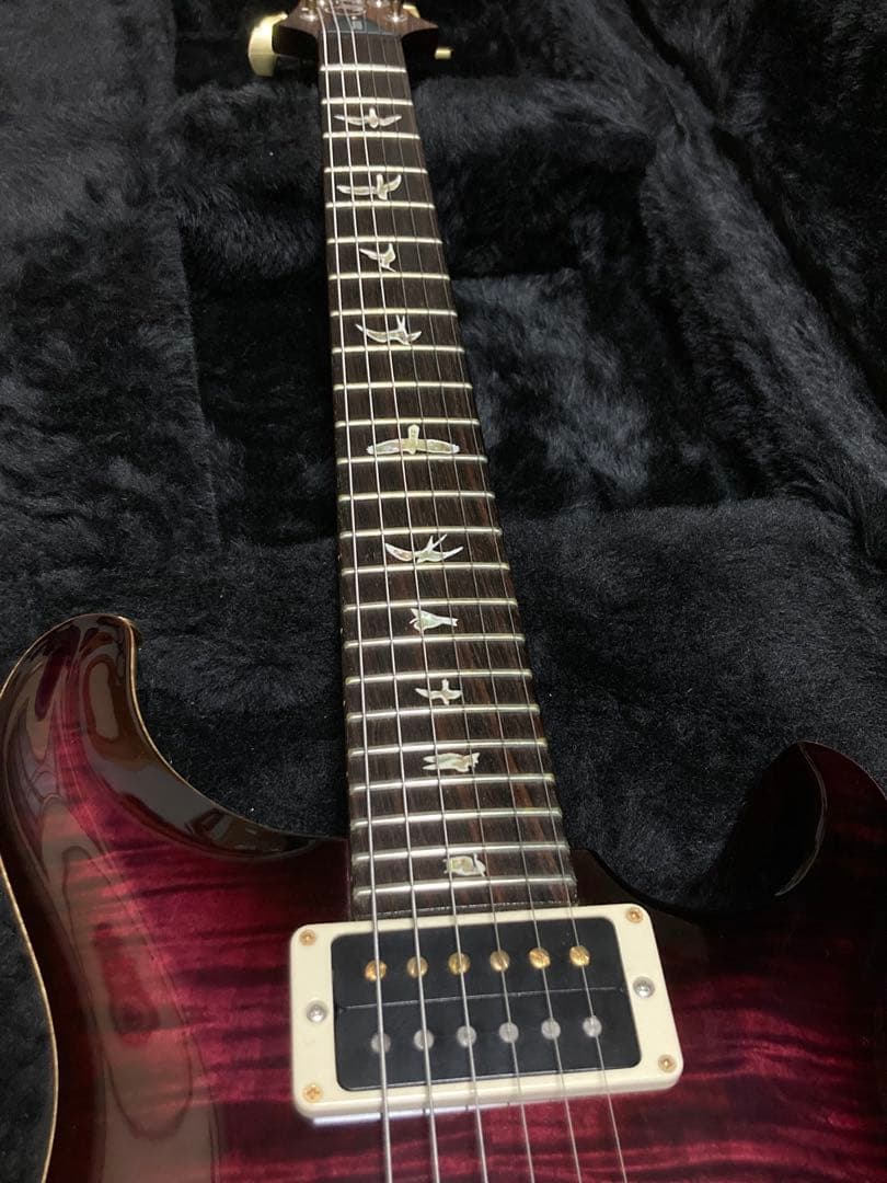 PRS Custom24 2017 Model 10 Top カスタム24 美品