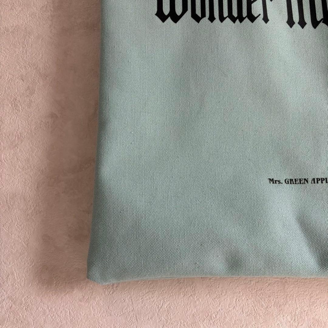 moco.0904　Wonder Museum トートバッグ