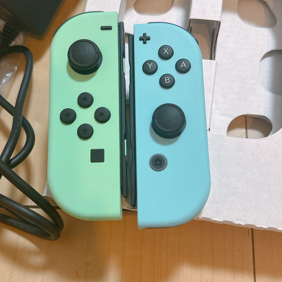 Nintendo swith 本体