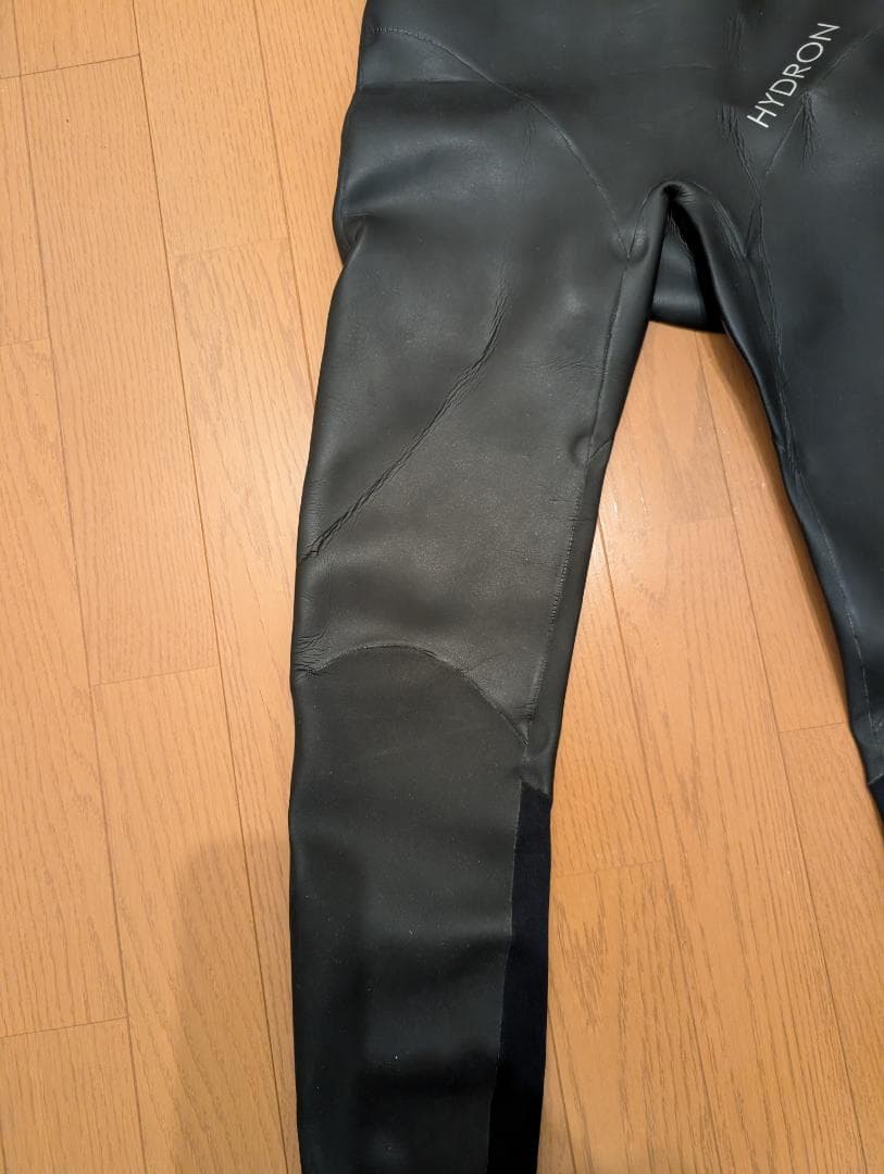 dhb ロングジョン ウェットスーツ ブラック