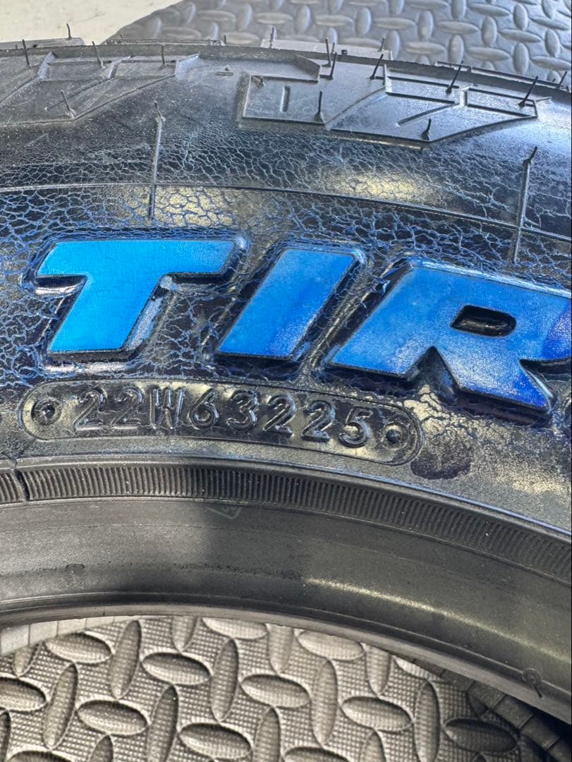 TOYO OPENCOUNTRY A/T III 195/80 R15 新品4本