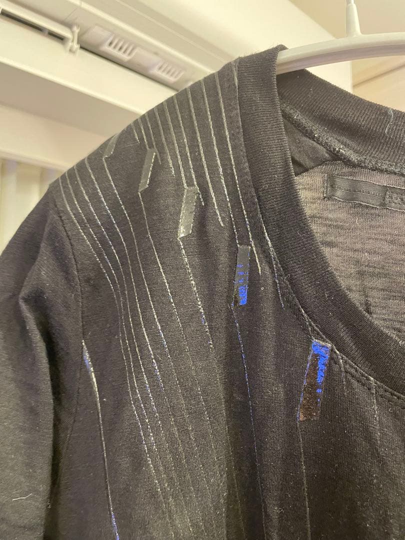 JULIUS カットソー 15SS prism,
