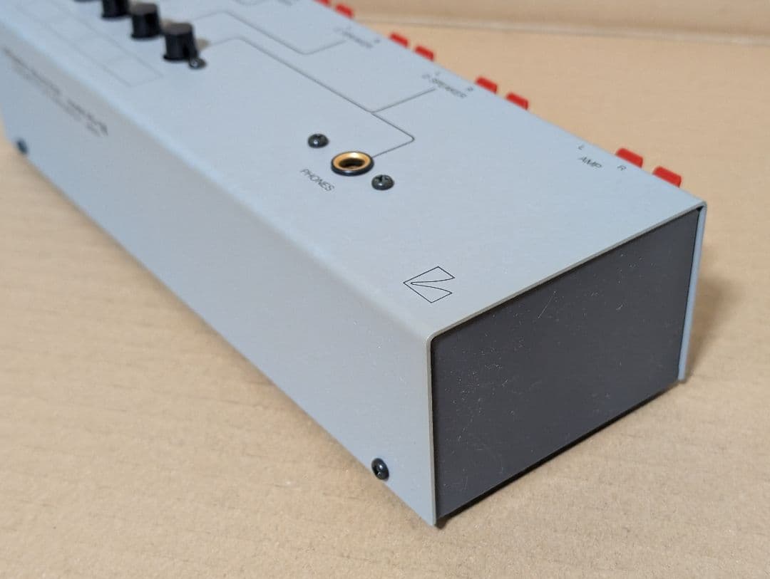 その他 LUXMAN SPEAKER SELECTOR AS-5III