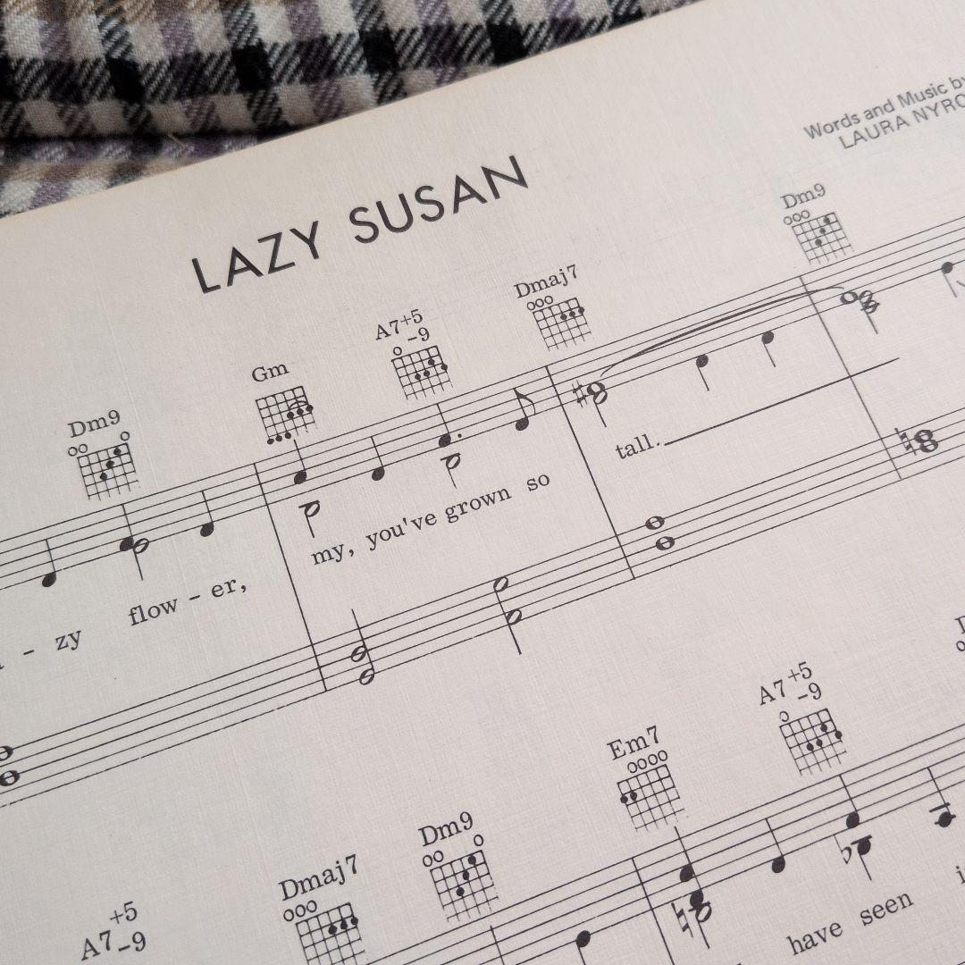 アート・デザイン・音楽 The Music of Laura Nyro