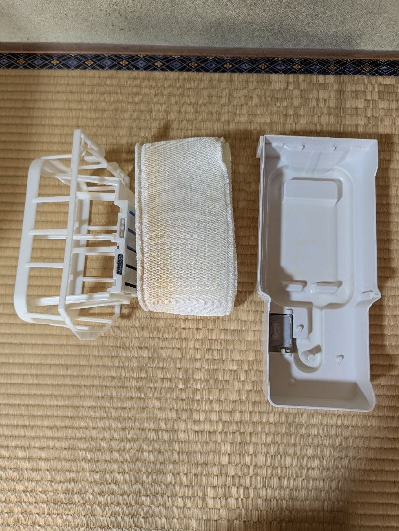 Panasonic ナノイー搭載気化式加湿器 FE-KXU07