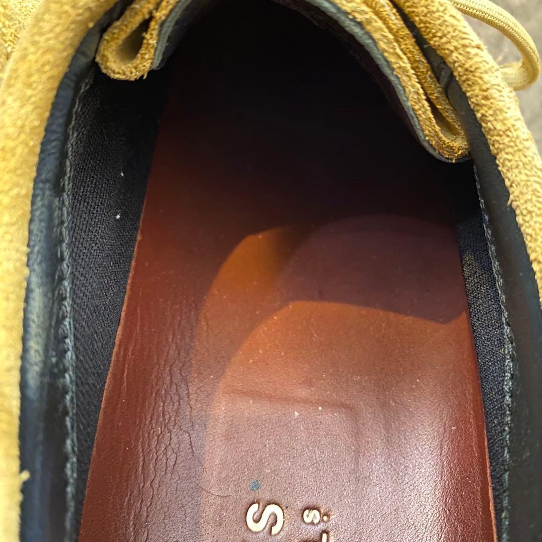 ✨人気✨クラークス CLARKS ワラビーGTX【27.5】ゴアテックス