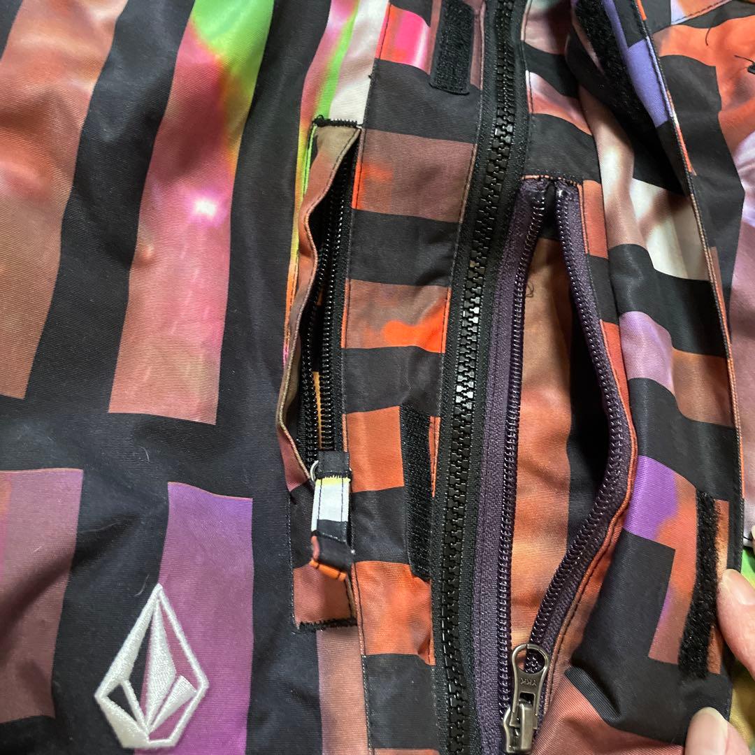 未使用　ボルコム volcom BJL ウェア　スノーボード　大きめS