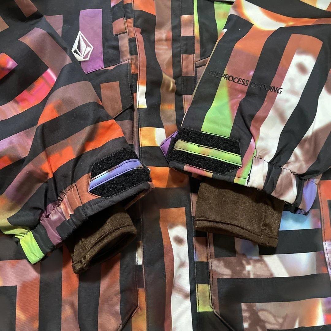 未使用　ボルコム volcom BJL ウェア　スノーボード　大きめS