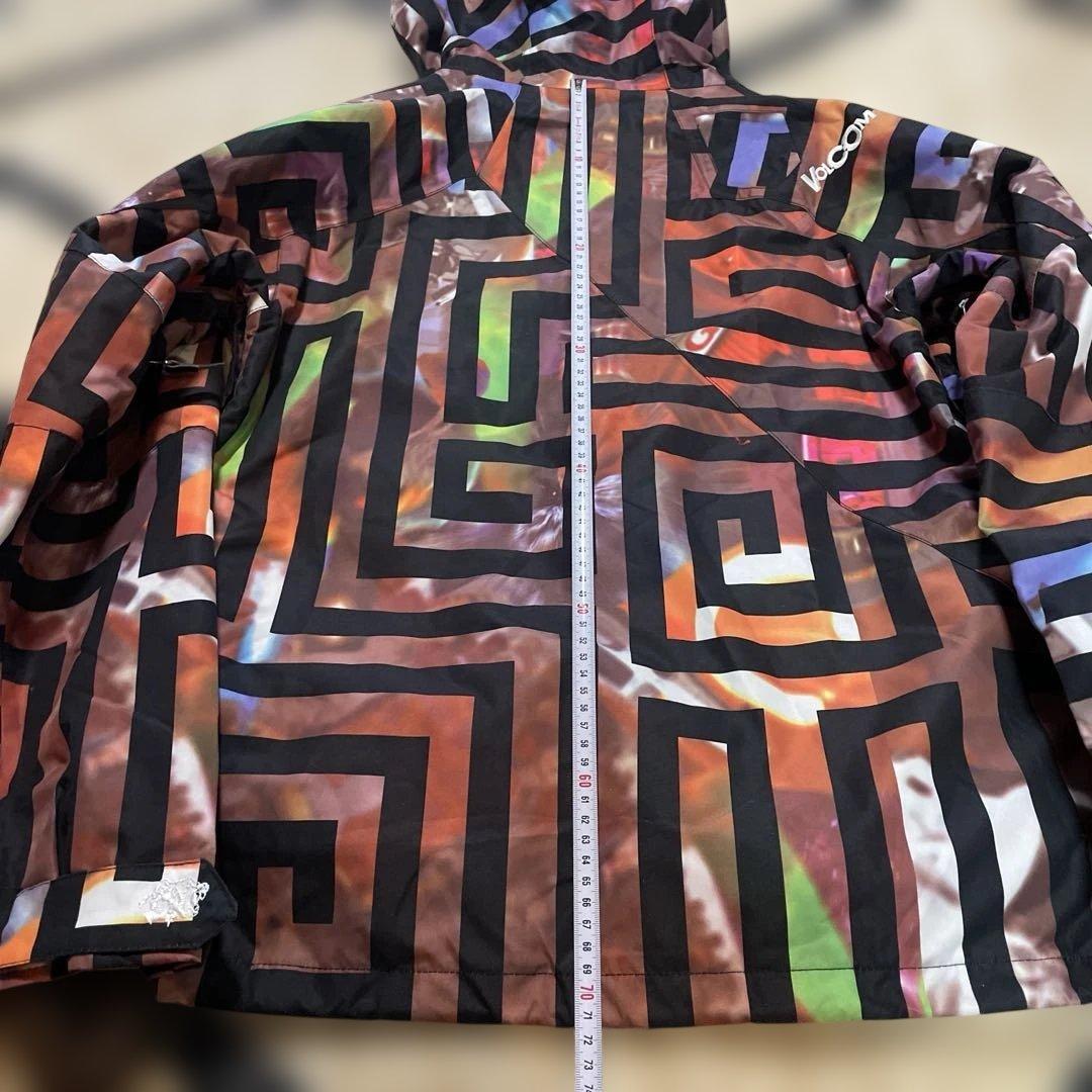 未使用　ボルコム volcom BJL ウェア　スノーボード　大きめS