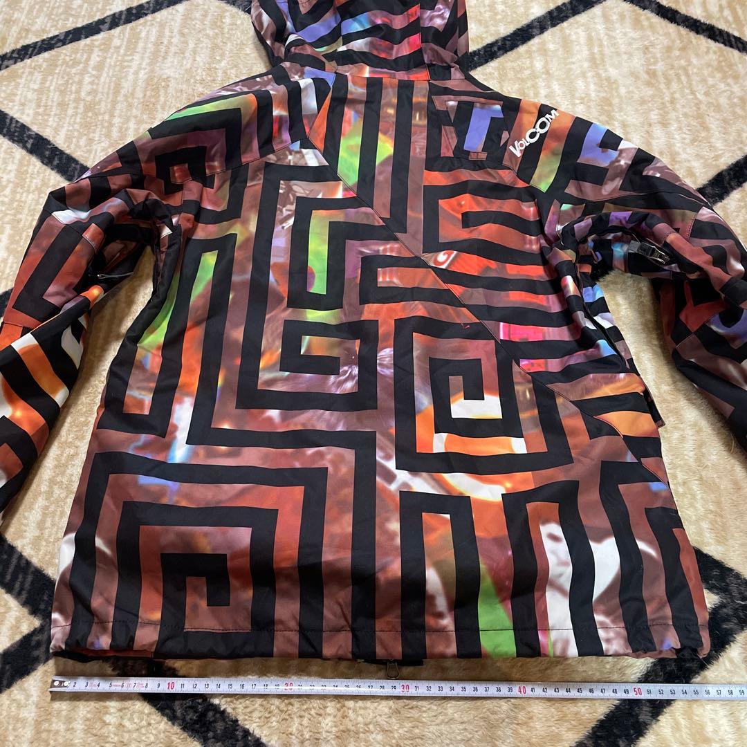 未使用　ボルコム volcom BJL ウェア　スノーボード　大きめS