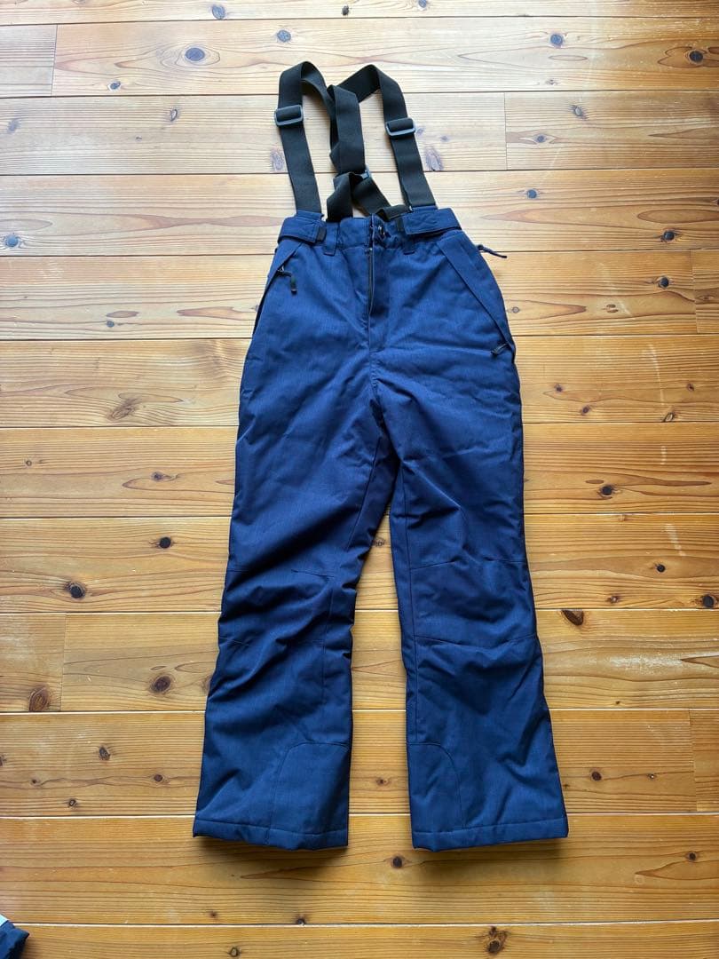 冬SALE 子ども用スキーウェアセット140