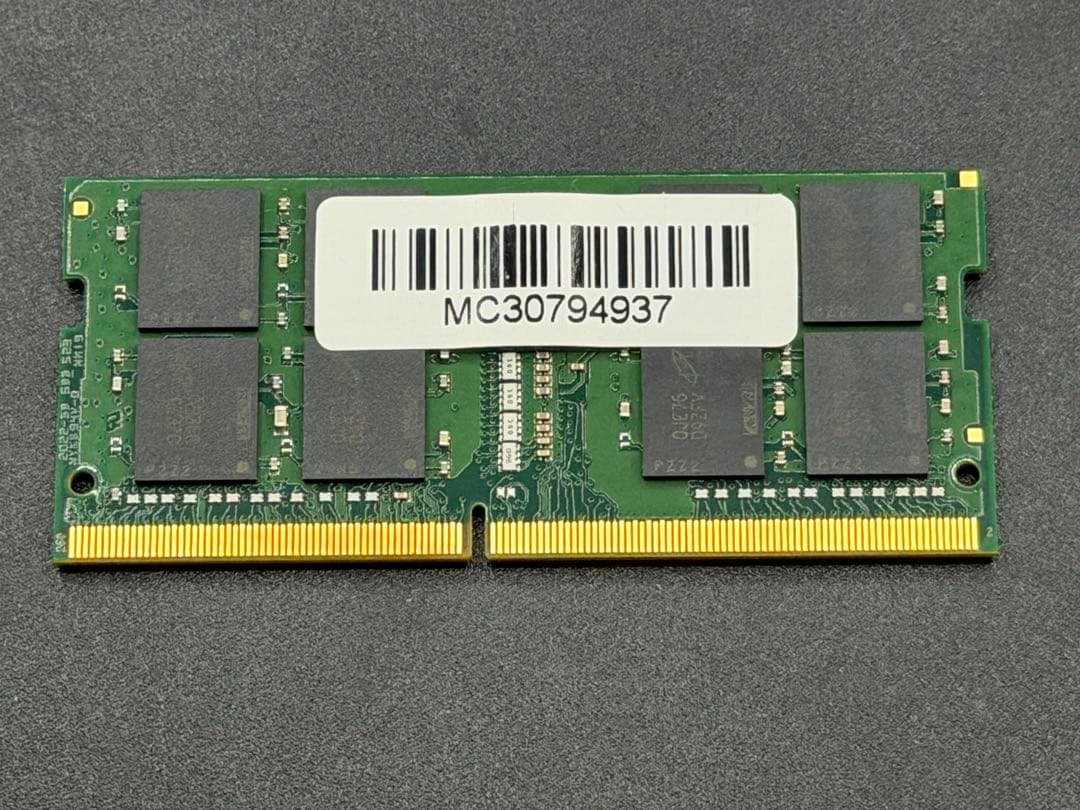 動作確認済 32GB DDR4 ノートパソコン miniミニPC