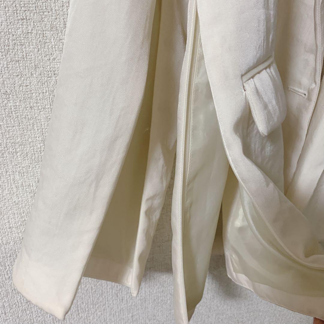 kiyo様 美品 enof twill slit jacket イナフ L