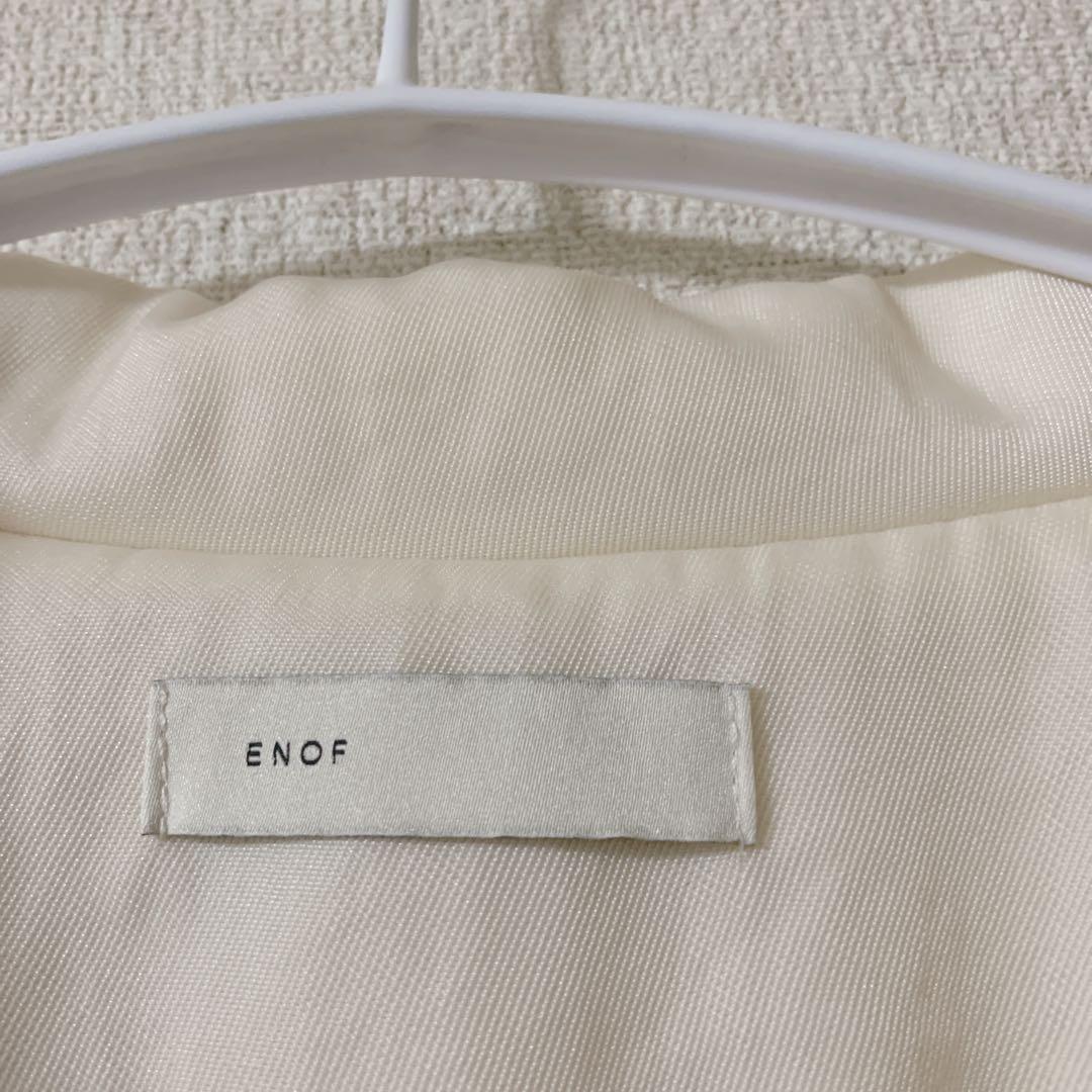 kiyo様 美品 enof twill slit jacket イナフ L